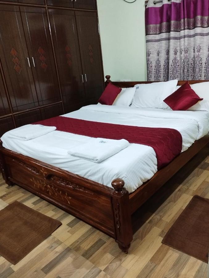 Sls Homestay - Luxury Ac Service Apartments 1Bhk, 2Bhk, 3Bhk - Direct Flyover To Alipiri Tirumala Gate - Walk To Ps4 Pure Veg Restaurants, Supermarkets - Near To National Highway & Padmavathi Amma Temple - Modular Kitchen, Living Room -Free Superfast Tirupati Eksteriør bilde